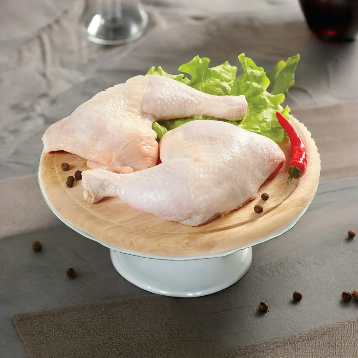 Gà các loại – VB Food