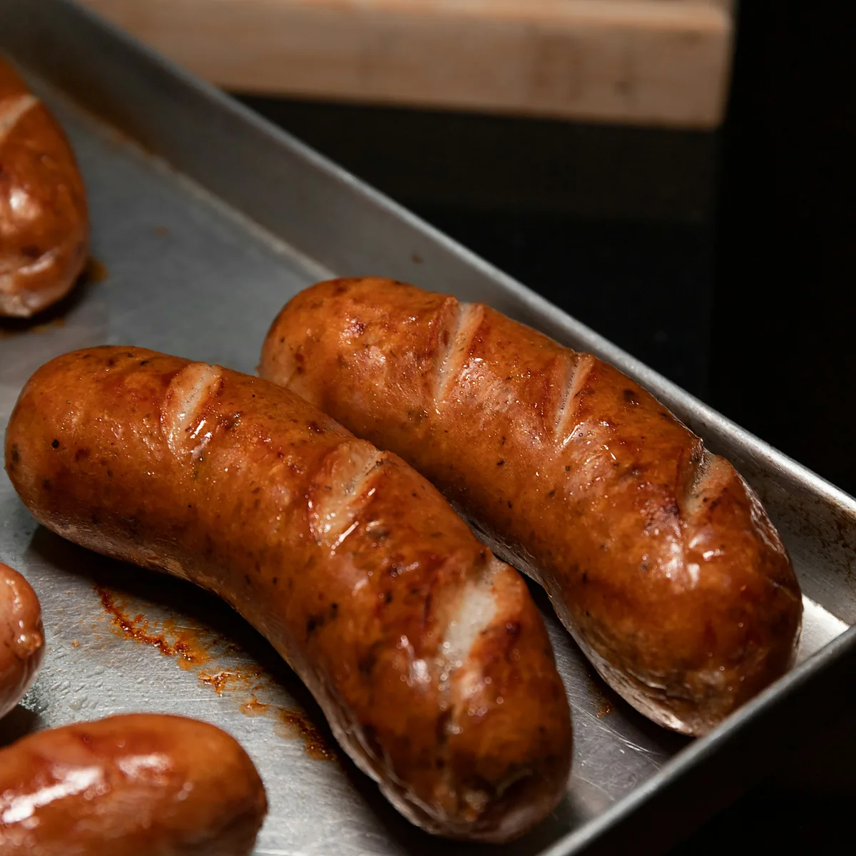 Xúc xích heo hotdog – Hàng chế biến · hàng có sẵn tại kho VB Food